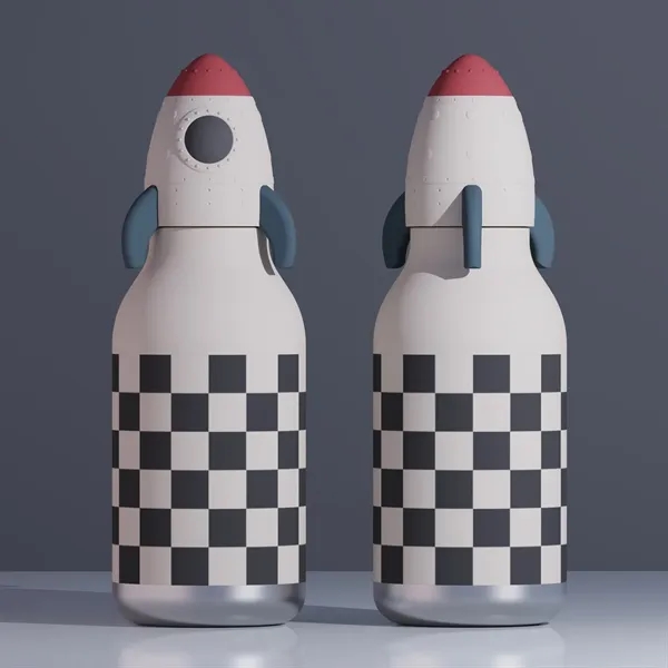 16 oz, Asobu Bestie Bottle, Add Character to Your Everyday! - 16 oz, Asobu Bestie Bottle, Add Character to Your Everyday! - Image 9 of 42