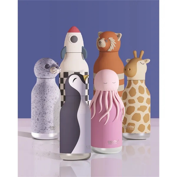 16 oz, Asobu Bestie Bottle, Add Character to Your Everyday! - 16 oz, Asobu Bestie Bottle, Add Character to Your Everyday! - Image 5 of 42