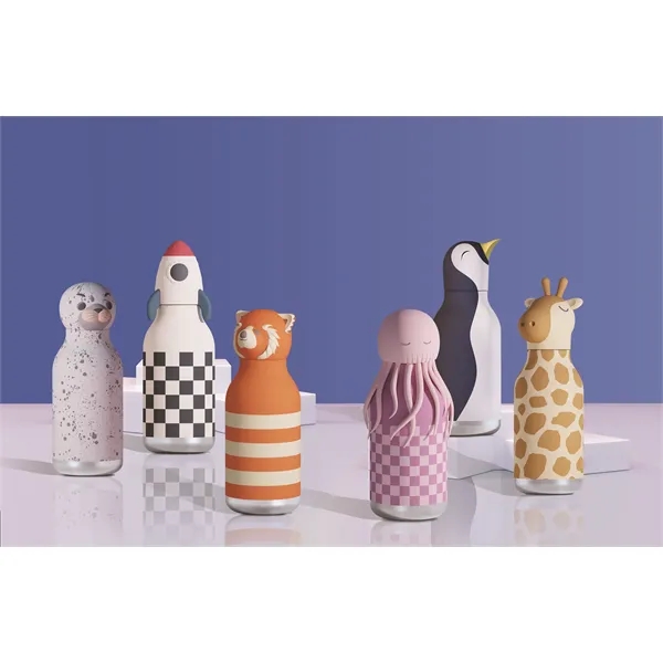 16 oz, Asobu Bestie Bottle, Add Character to Your Everyday! - 16 oz, Asobu Bestie Bottle, Add Character to Your Everyday! - Image 31 of 42