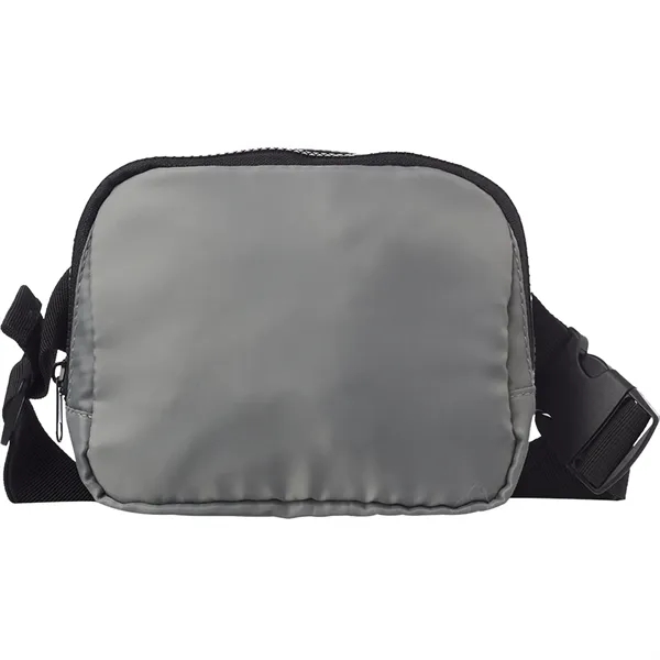 Travel Belt Bags w/ Zippered Compartment & Buckle Closure - Travel Belt Bags w/ Zippered Compartment & Buckle Closure - Image 5 of 5