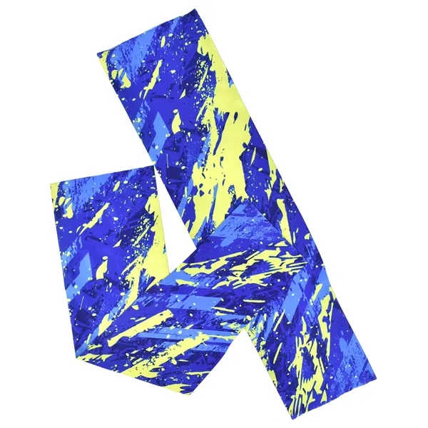 Cooling Arm Sleeves Seamless and UPF 50+ - Cooling Arm Sleeves Seamless and UPF 50+ - Image 1 of 3