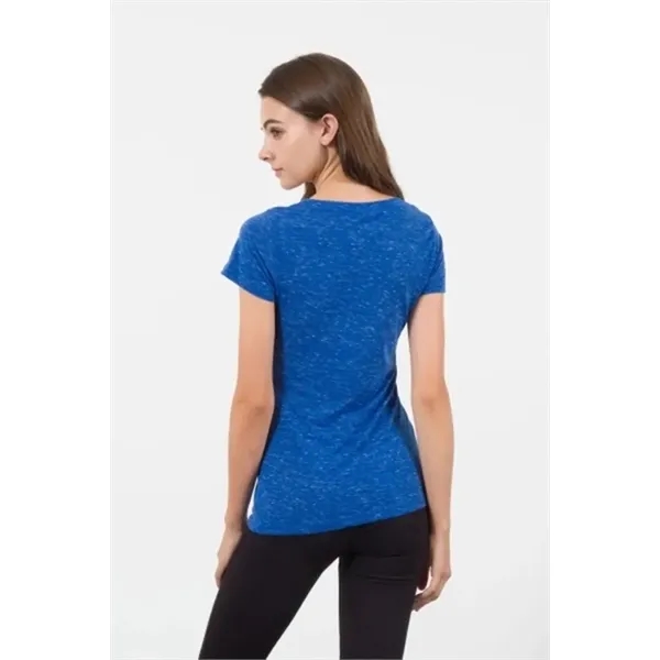 Women's Caviar Scoop Neck Shirt - Women's Caviar Scoop Neck Shirt - Image 4 of 9