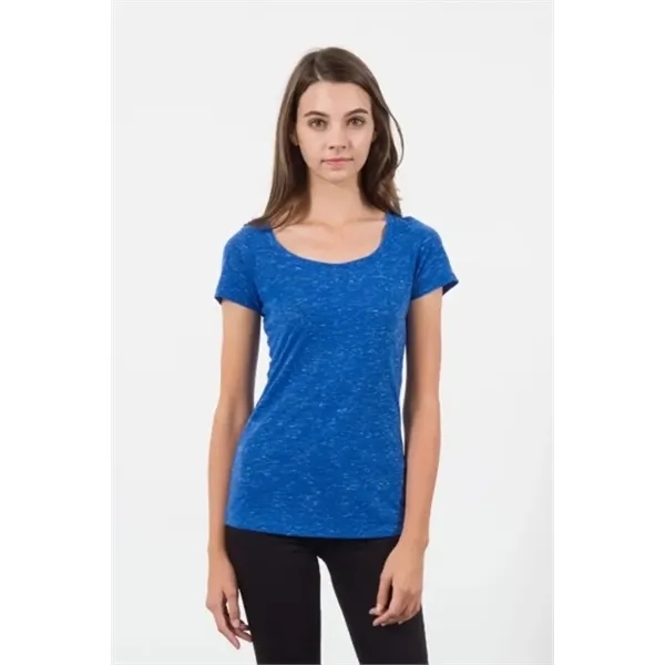 Women's Caviar Scoop Neck Shirt - Women's Caviar Scoop Neck Shirt - Image 6 of 9