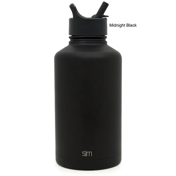 64 oz Simple Modern® Stainless Steel Insulated Water Bottle - 64 oz Simple Modern® Stainless Steel Insulated Water Bottle - Image 1 of 19