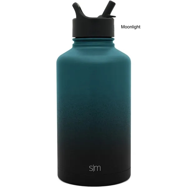 64 oz Simple Modern® Stainless Steel Insulated Water Bottle - 64 oz Simple Modern® Stainless Steel Insulated Water Bottle - Image 2 of 19