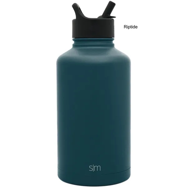 64 oz Simple Modern® Stainless Steel Insulated Water Bottle - 64 oz Simple Modern® Stainless Steel Insulated Water Bottle - Image 7 of 19