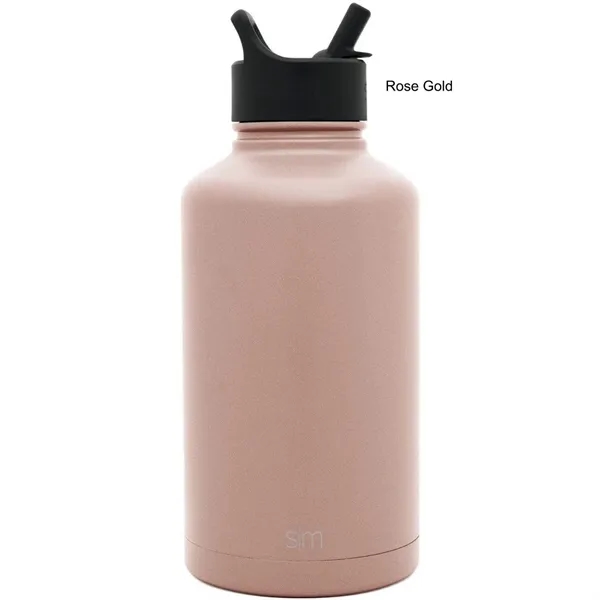 64 oz Simple Modern® Stainless Steel Insulated Water Bottle - 64 oz Simple Modern® Stainless Steel Insulated Water Bottle - Image 8 of 19