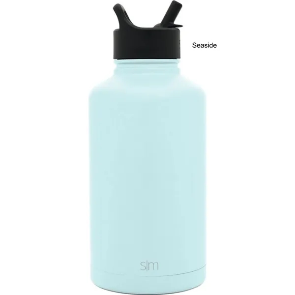 64 oz Simple Modern® Stainless Steel Insulated Water Bottle - 64 oz Simple Modern® Stainless Steel Insulated Water Bottle - Image 9 of 19