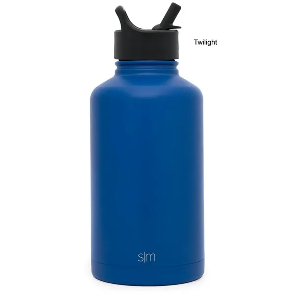 64 oz Simple Modern® Stainless Steel Insulated Water Bottle - 64 oz Simple Modern® Stainless Steel Insulated Water Bottle - Image 12 of 19