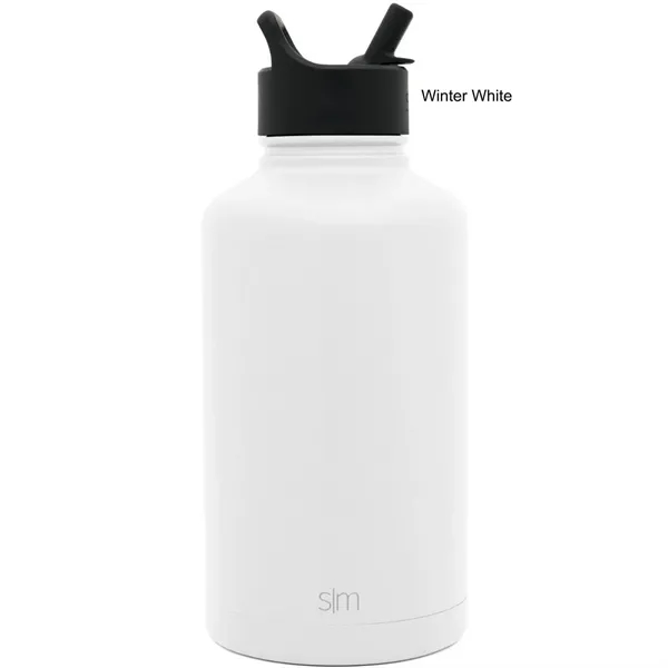 64 oz Simple Modern® Stainless Steel Insulated Water Bottle - 64 oz Simple Modern® Stainless Steel Insulated Water Bottle - Image 13 of 19