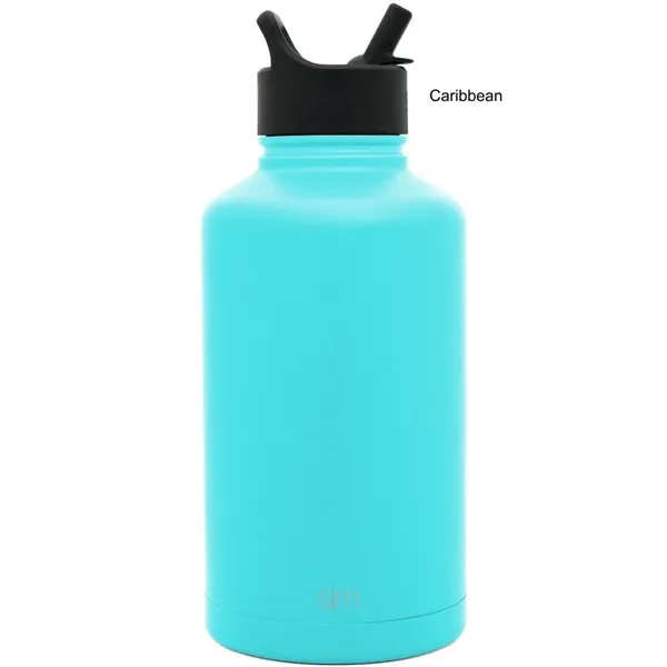 64 oz Simple Modern® Stainless Steel Insulated Water Bottle - 64 oz Simple Modern® Stainless Steel Insulated Water Bottle - Image 15 of 19