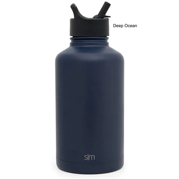 64 oz Simple Modern® Stainless Steel Insulated Water Bottle - 64 oz Simple Modern® Stainless Steel Insulated Water Bottle - Image 17 of 19