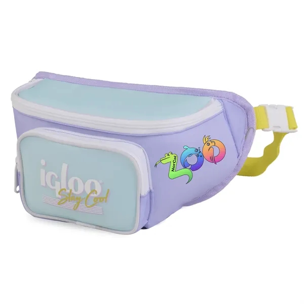 Igloo Retro Fanny Pack - Igloo Retro Fanny Pack - Image 0 of 3