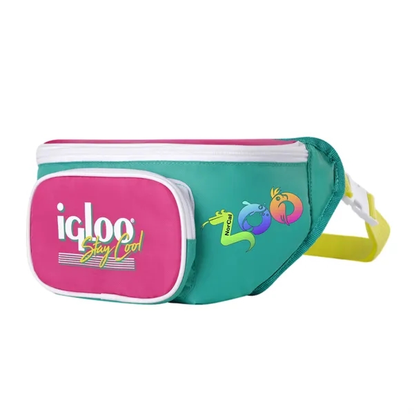 Igloo Retro Fanny Pack - Igloo Retro Fanny Pack - Image 1 of 3