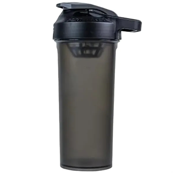 USA Made Protein Sport Shaker Bottle, 27 oz. - USA Made Protein Sport Shaker Bottle, 27 oz. - Image 1 of 3
