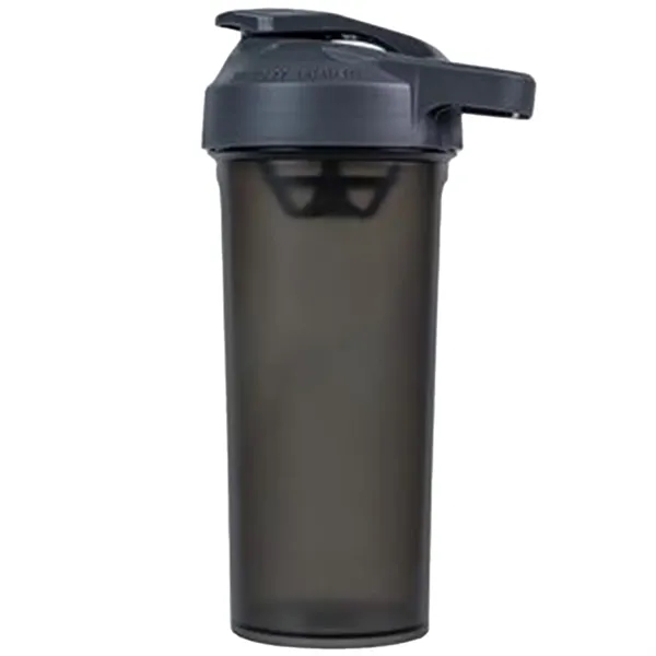 USA Made Protein Sport Shaker Bottle, 27 oz. - USA Made Protein Sport Shaker Bottle, 27 oz. - Image 3 of 3