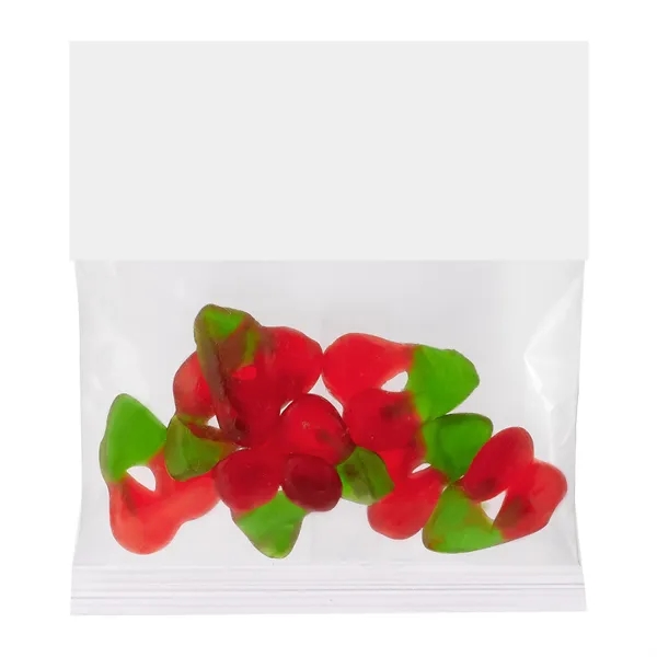 2oz Summer Header Bags - Gummy Cherries - 2oz Summer Header Bags - Gummy Cherries - Image 1 of 1