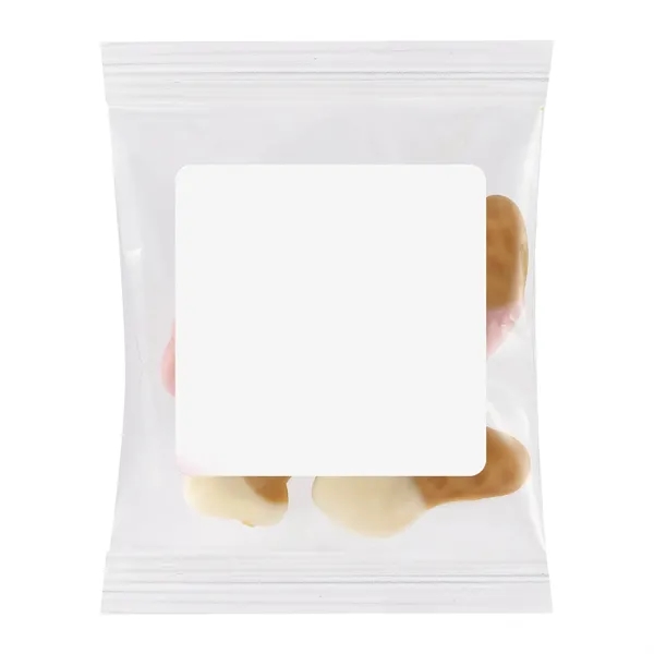 1oz Summer Promo Snax Bags - Gummy Ice Cream Cones - 1oz Summer Promo Snax Bags - Gummy Ice Cream Cones - Image 1 of 1