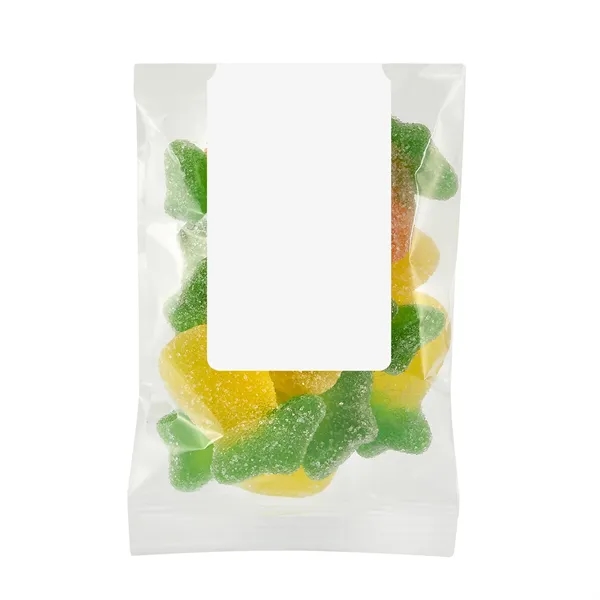 3.6oz Summer Snack Packs - Gummy Pineapples - 3.6oz Summer Snack Packs - Gummy Pineapples - Image 1 of 1