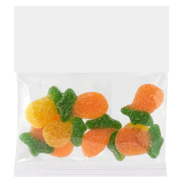 2oz Summer Header Bags - Gummy Pineapples - 2oz Summer Header Bags - Gummy Pineapples - Image 1 of 1