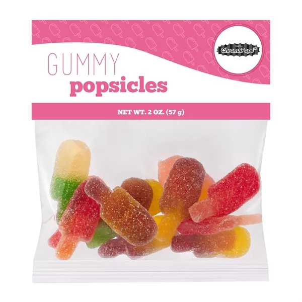 2oz Summer Header Bags - Gummy Popsicles - 2oz Summer Header Bags - Gummy Popsicles - Image 0 of 1