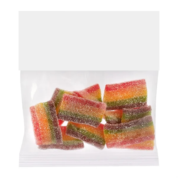 2oz Summer Header Bags - Rainbow Sour Bites - 2oz Summer Header Bags - Rainbow Sour Bites - Image 1 of 1