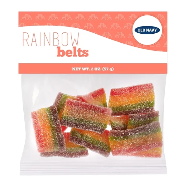 2oz Summer Header Bags - Rainbow Sour Bites - 2oz Summer Header Bags - Rainbow Sour Bites - Image 0 of 1