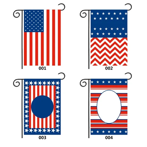5.5"x8.2" Handy American Flag 4th Of July Decoration - 5.5"x8.2" Handy American Flag 4th Of July Decoration - Image 3 of 8