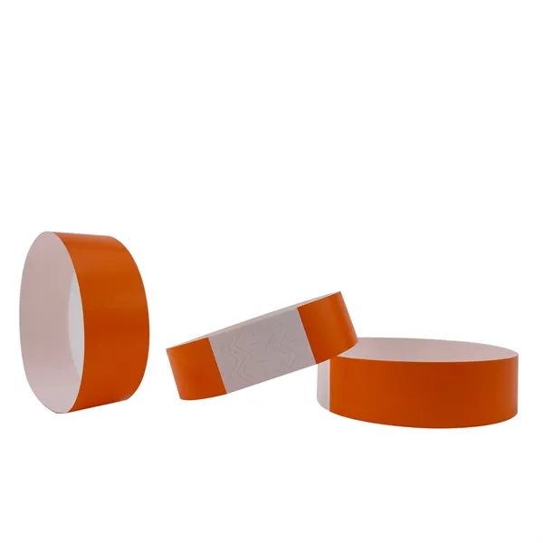 Full Color Disposable Waterproof Neon Wrist Bands - Full Color Disposable Waterproof Neon Wrist Bands - Image 3 of 15