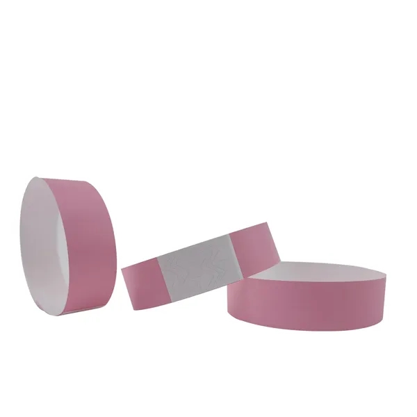 Full Color Disposable Waterproof Neon Wrist Bands - Full Color Disposable Waterproof Neon Wrist Bands - Image 4 of 15