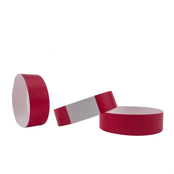 Full Color Disposable Waterproof Neon Wrist Bands - Full Color Disposable Waterproof Neon Wrist Bands - Image 6 of 15