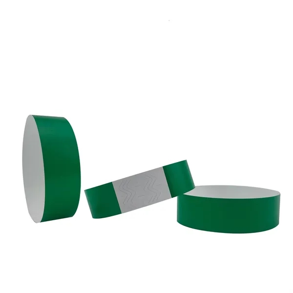 Full Color Disposable Waterproof Neon Wrist Bands - Full Color Disposable Waterproof Neon Wrist Bands - Image 10 of 15
