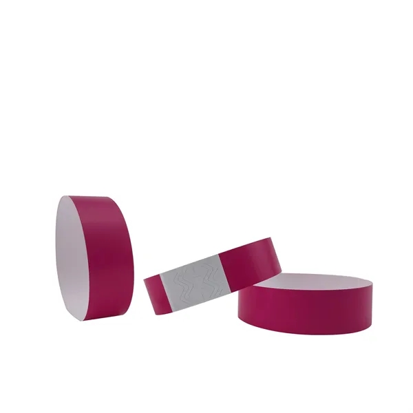 Full Color Disposable Waterproof Neon Wrist Bands - Full Color Disposable Waterproof Neon Wrist Bands - Image 11 of 15
