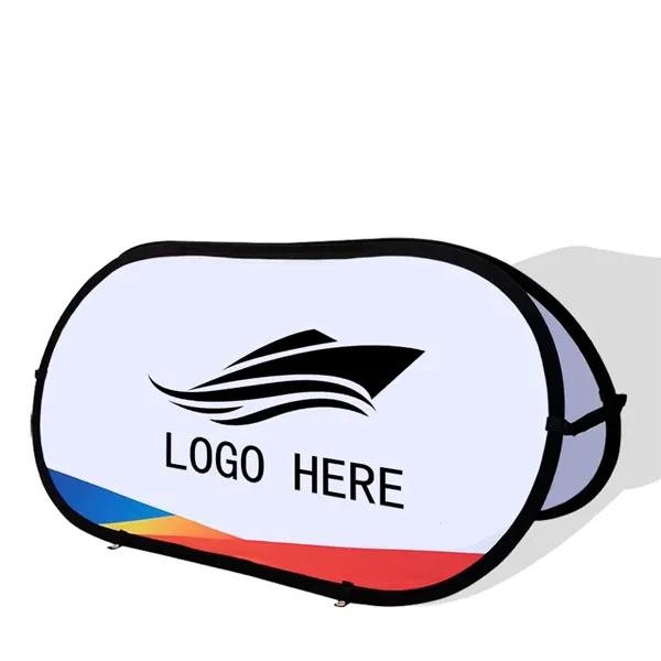 Quickspot Customizable Pop-Up Banner - Quickspot Customizable Pop-Up Banner - Image 0 of 1