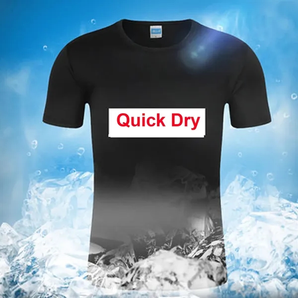 Cool Dri MoistureT-Shirt - Cool Dri MoistureT-Shirt - Image 3 of 9