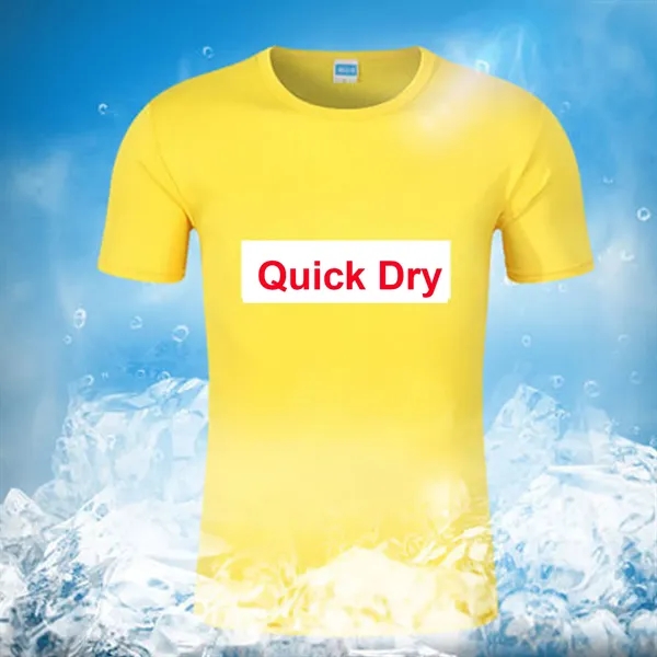 Cool Dri MoistureT-Shirt - Cool Dri MoistureT-Shirt - Image 4 of 9