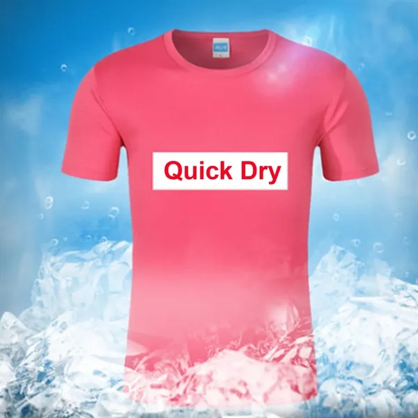 Cool Dri MoistureT-Shirt - Cool Dri MoistureT-Shirt - Image 5 of 9