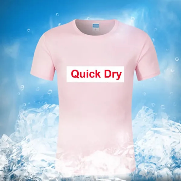 Cool Dri MoistureT-Shirt - Cool Dri MoistureT-Shirt - Image 6 of 9