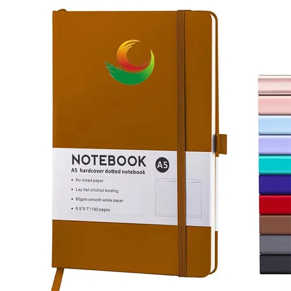 Journal Notebook - Journal Notebook - Image 0 of 1