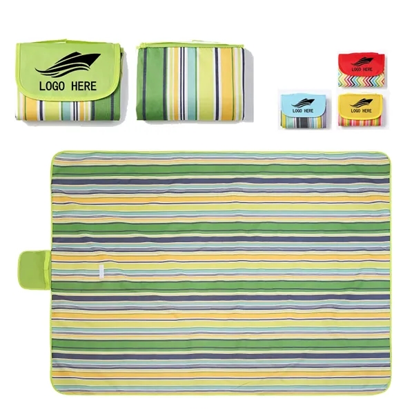 Outdoor Moisture-Proof Mat Picnic Cloth