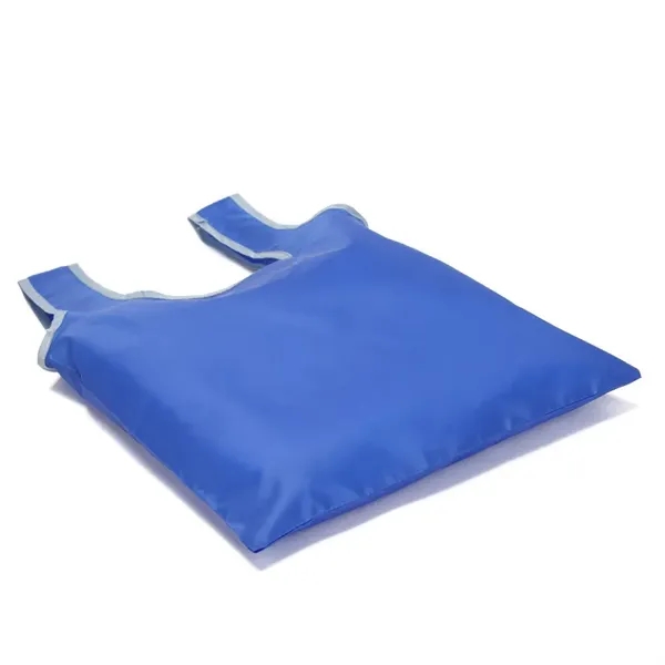 Fold-N-Go T-Shirt Handle Bag - Fold-N-Go T-Shirt Handle Bag - Image 1 of 8