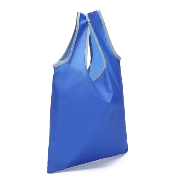 Fold-N-Go T-Shirt Handle Bag - Fold-N-Go T-Shirt Handle Bag - Image 5 of 8