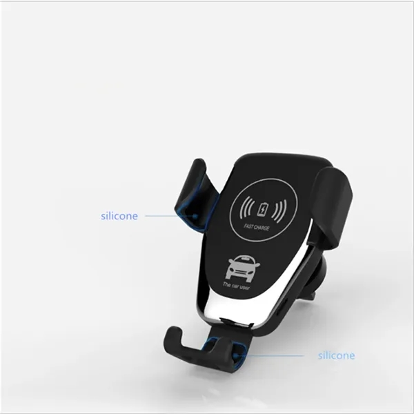 Wireless Car Charger - Wireless Car Charger - Image 1 of 2