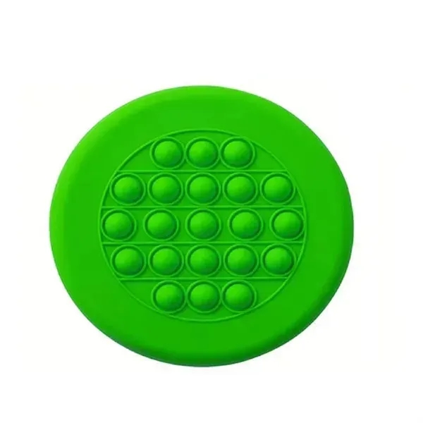 Push Pop Bubble Flying Discs - Push Pop Bubble Flying Discs - Image 2 of 2