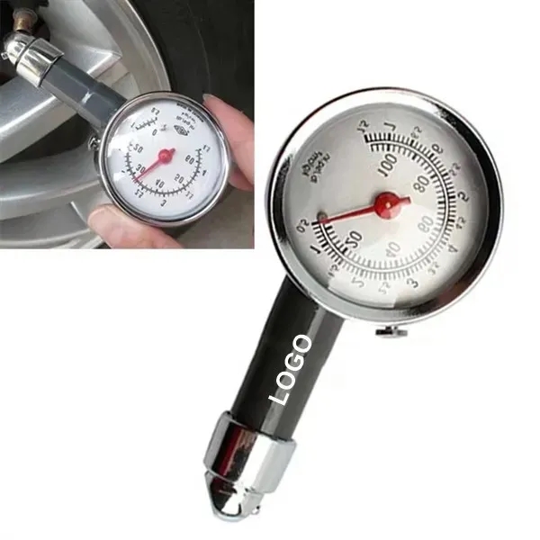 High Precision Tire Pressure Gauge - High Precision Tire Pressure Gauge - Image 0 of 3