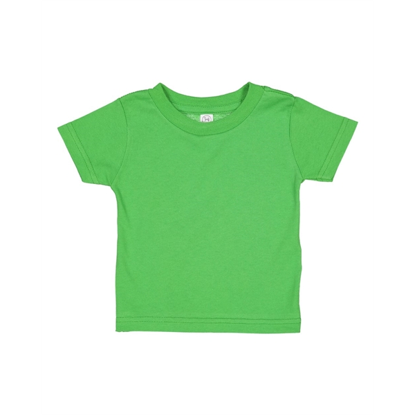Rabbit Skins Infant Cotton Jersey Tee - Rabbit Skins Infant Cotton Jersey Tee - Image 81 of 101