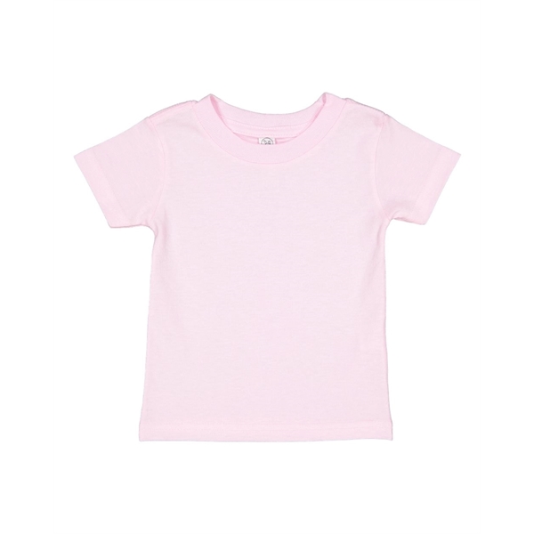 Rabbit Skins Infant Cotton Jersey Tee - Rabbit Skins Infant Cotton Jersey Tee - Image 83 of 101