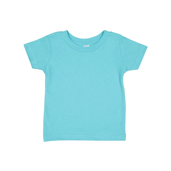 Rabbit Skins Infant Cotton Jersey Tee - Rabbit Skins Infant Cotton Jersey Tee - Image 85 of 101