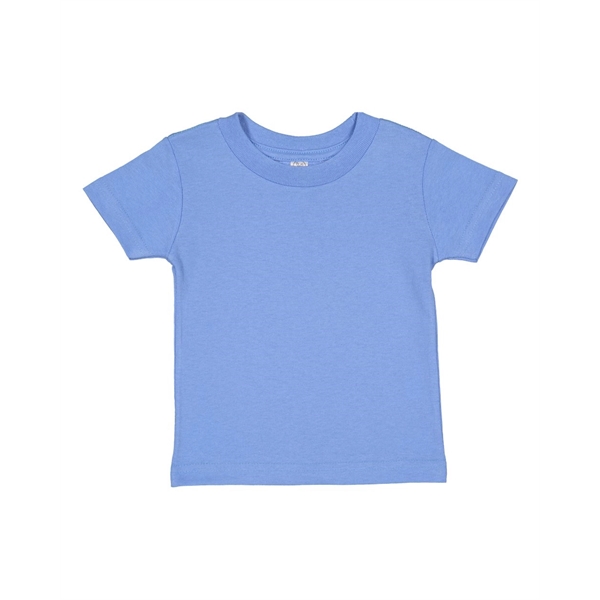 Rabbit Skins Infant Cotton Jersey Tee - Rabbit Skins Infant Cotton Jersey Tee - Image 87 of 101
