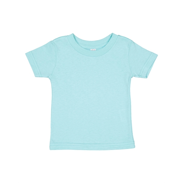 Rabbit Skins Infant Cotton Jersey Tee - Rabbit Skins Infant Cotton Jersey Tee - Image 89 of 101